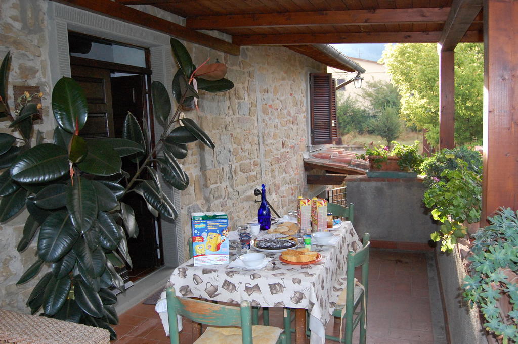 Casa Dina Bed & Breakfast Terontola Exterior photo